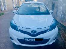Toyota Vitz 2011 Car