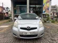 Toyota Vitz 2011 Car