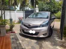 Toyota Vitz 2011 Car