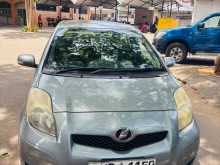 Toyota Vitz 2011 Car