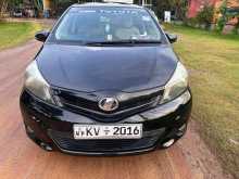 Toyota Vitz 2011 Car