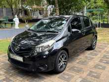 Toyota Vitz 2011 Car