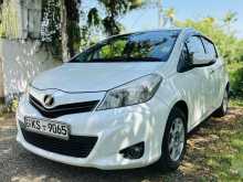 Toyota Vitz 2011 Car