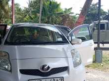 Toyota Vitz 2011 Car