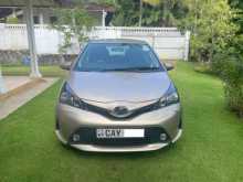 Toyota Vitz 2015 Car