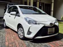 Toyota Vitz 2018 Car