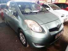 Toyota VITZ 2010 Car