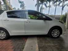 Toyota Vitz 2018 Car