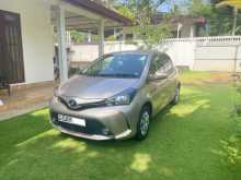 Toyota Vitz 2015 Car