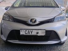 Toyota Vitz 2015 Car
