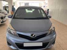 Toyota Vitz 2013 Car