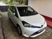 Toyota Vitz 2016 Car