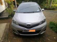 Toyota Vitz 2012 Car