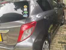 Toyota Vitz 2012 Car