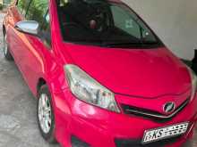 Toyota Vitz 2012 Car