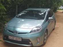 Toyota Vitz 2012 Car