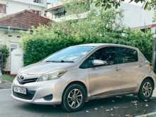 Toyota Vitz 2012 Car