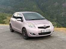 Toyota Vitz 2012 Car