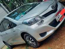 Toyota Vitz 2012 Car