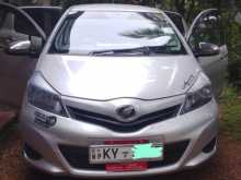 Toyota Vitz 2012 Car