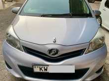 Toyota Vitz 2012 Car