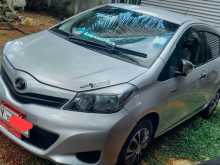 Toyota Vitz 2012 Car