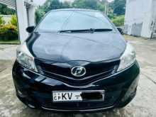 Toyota Vitz 2012 Car