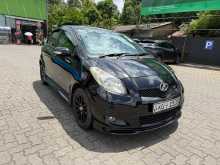 Toyota Vitz 2012 Car