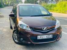 Toyota Vitz 2012 Car