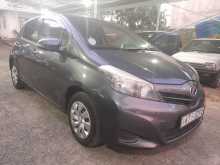 Toyota Vitz 2012 Car