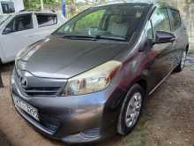 Toyota Vitz 2012 Car