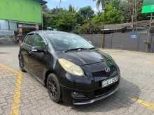 Toyota Vitz 2012 Car