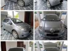 Toyota Vitz 2007 Car