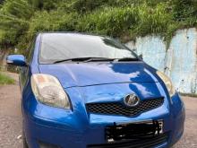 Toyota Vitz 2007 Car