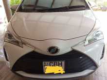 Toyota Vitz 2019 Car