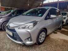 Toyota Vitz 2017 Car