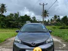 Toyota Vitz 2016 Car
