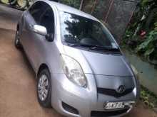 Toyota Vitz 2009 Car