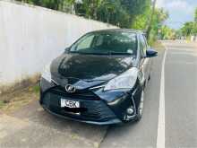 Toyota Vitz 2017 Car