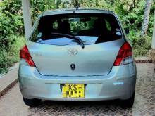 Toyota Vitz 2009 Car