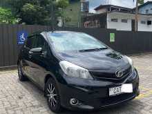 Toyota Vitz 2013 Car