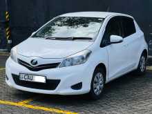 Toyota Vitz 2013 Car