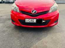 Toyota Vitz 2013 Car