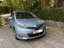 Toyota VITZ 2013 Car