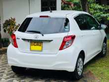 Toyota Vitz 2013 Car