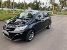 Toyota Vitz 2013 Car
