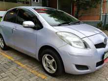 Toyota Vitz 2013 Car