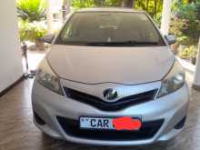 Toyota Vitz 2013 Car