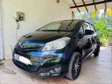 Toyota Vitz 2013 Car