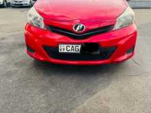 Toyota Vitz 2013 Car